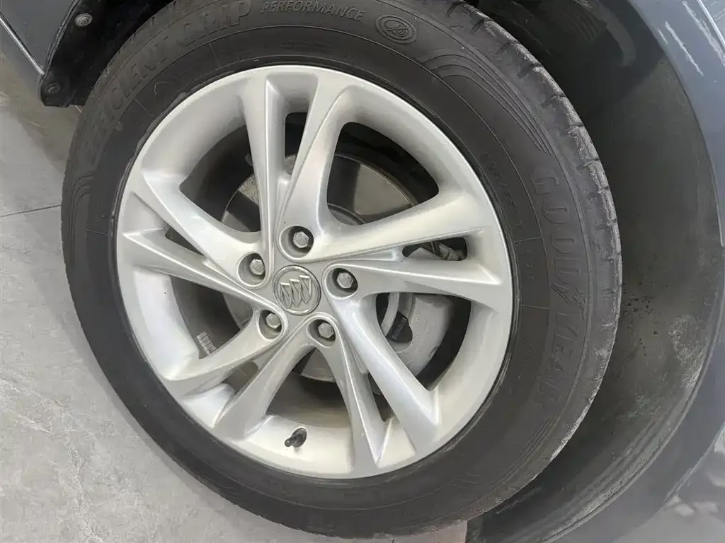 Buick Regal 2021 из CN, фото 10