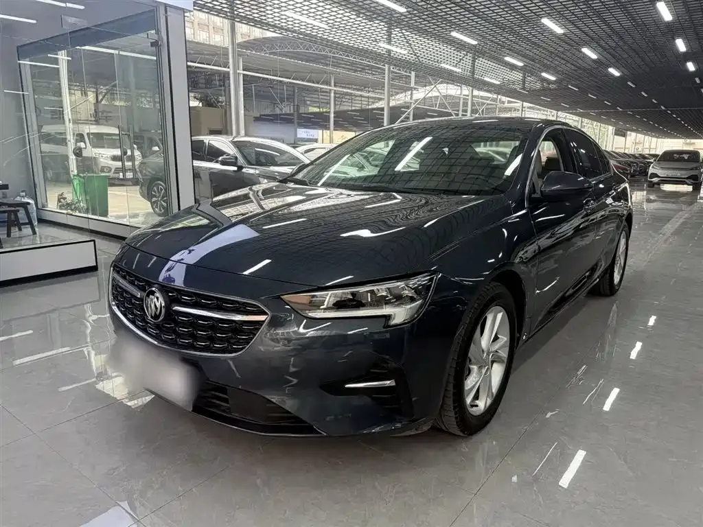 Buick Regal 2021 из CN, фото 2