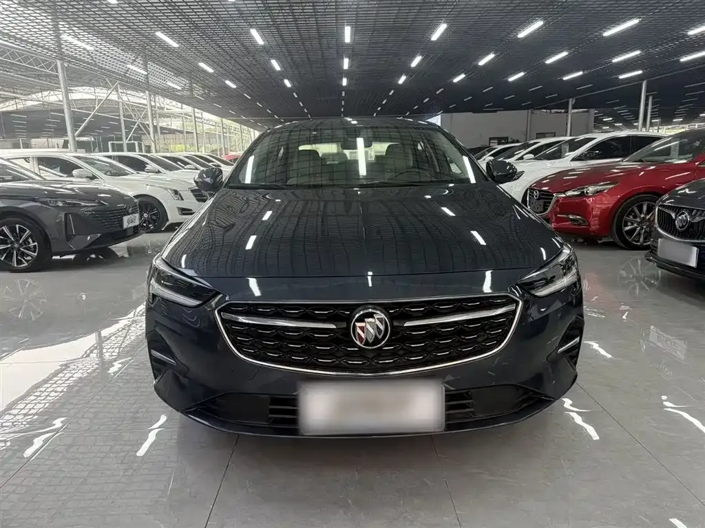 Buick Regal 2021 из CN, фото 4