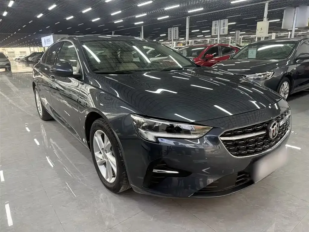 Buick Regal 2021 из CN, фото 5