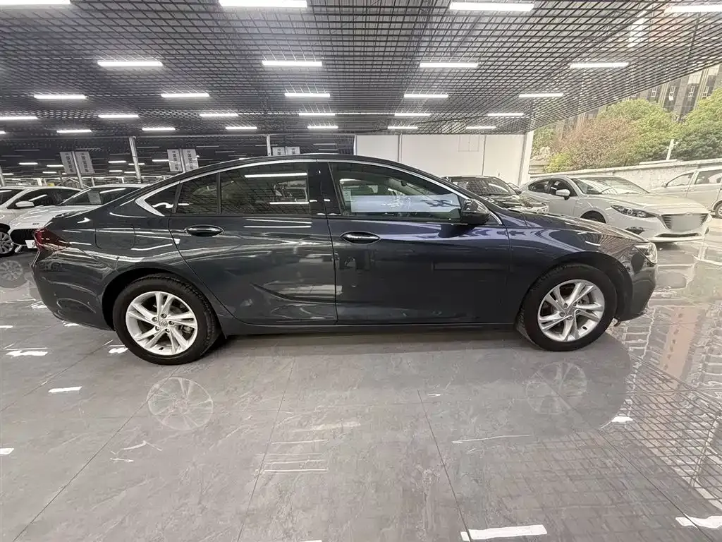Buick Regal 2021 из CN, фото 6