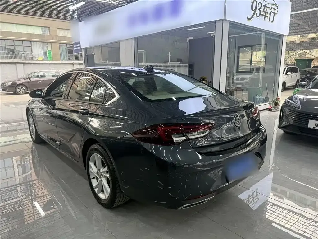 Buick Regal 2021 из CN, фото 7