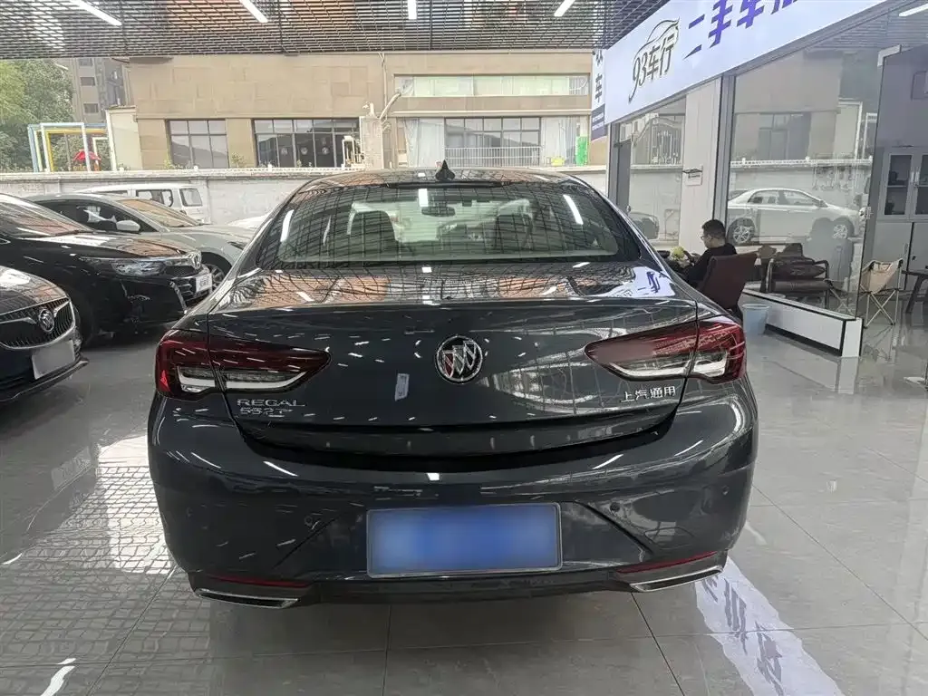 Buick Regal 2021 из CN, фото 8