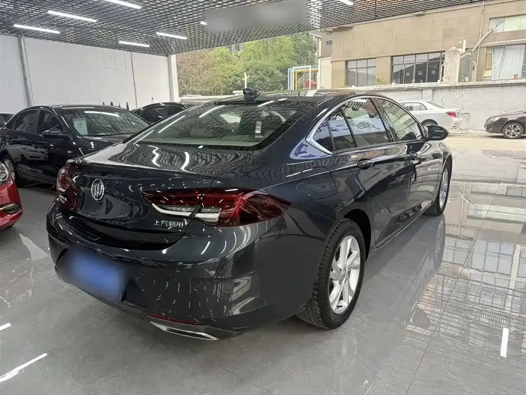 Buick Regal 2021 из CN, фото 9