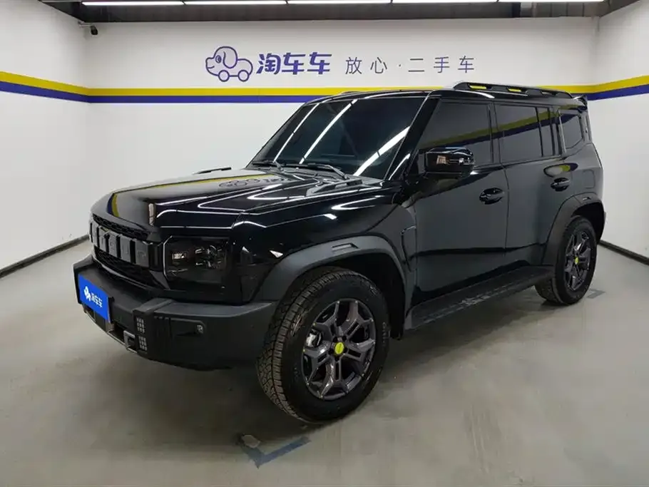 Jetour Traveller 2024 из CN, фото 1