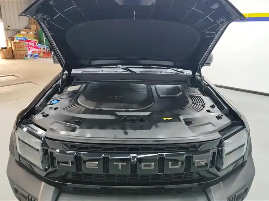 Jetour Traveller 2024 из CN, фото 10