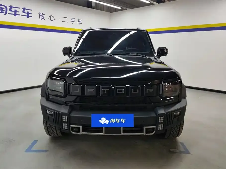 Jetour Traveller 2024 из CN, фото 2