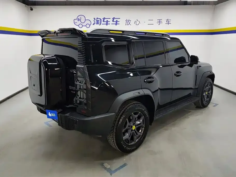 Jetour Traveller 2024 из CN, фото 3