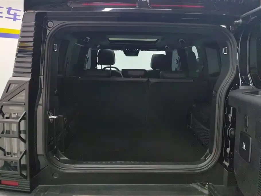 Jetour Traveller 2024 из CN, фото 4