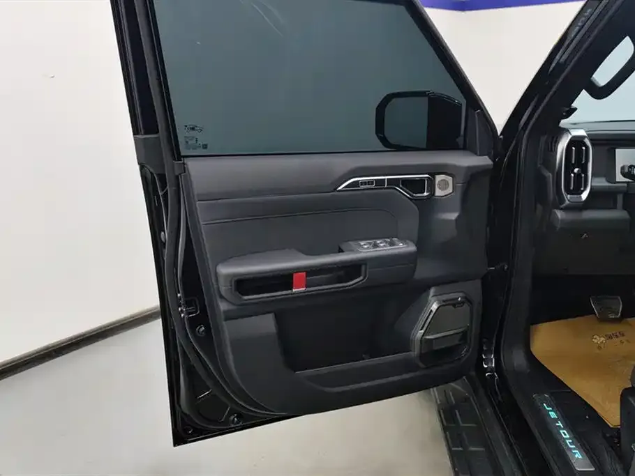 Jetour Traveller 2024 из CN, фото 7