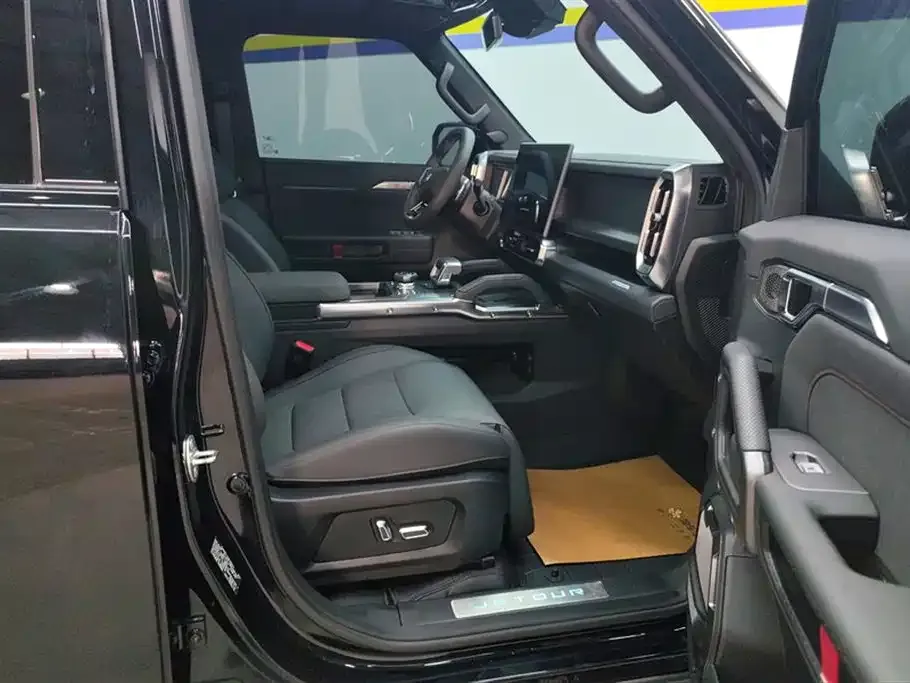 Jetour Traveller 2024 из CN, фото 8