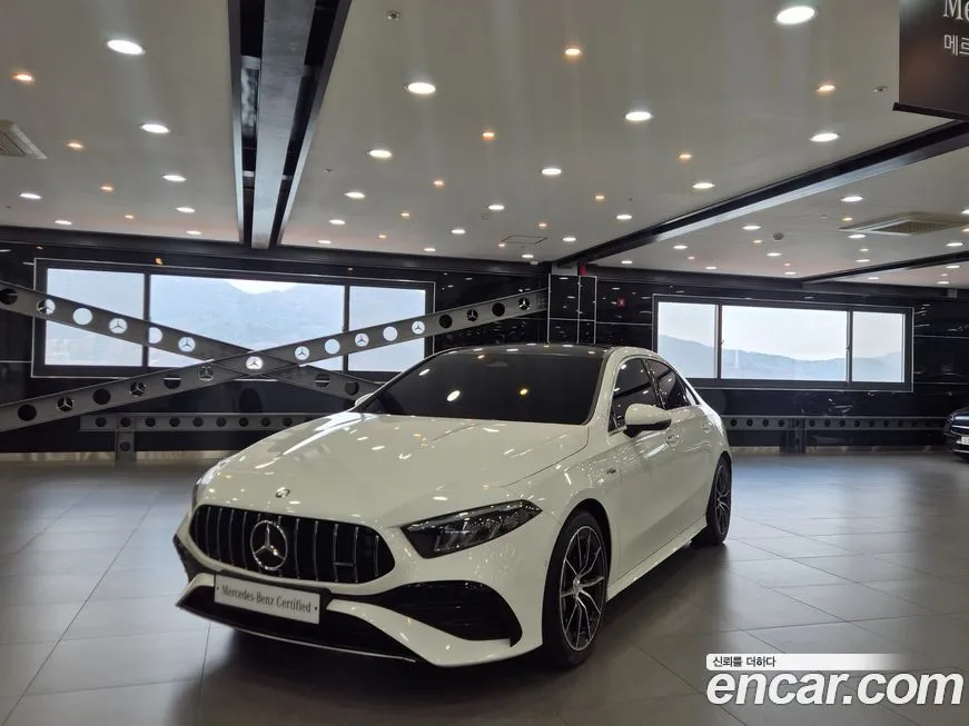 Mercedes-Benz A-Class — фото 1