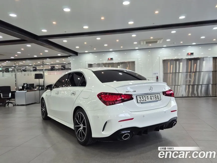 Mercedes-Benz A-Class — фото 2