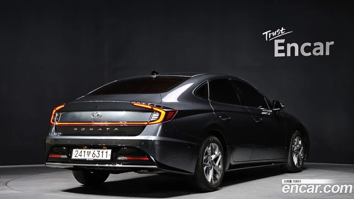 Hyundai Sonata — фото 2