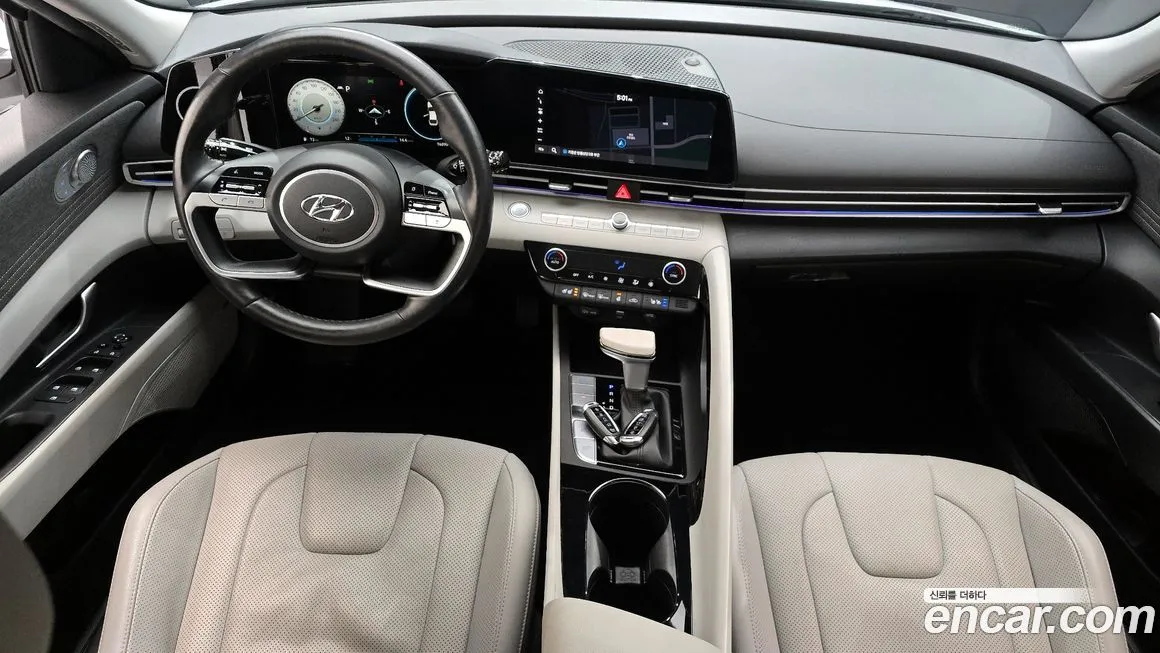 Hyundai AVANTE — фото 7