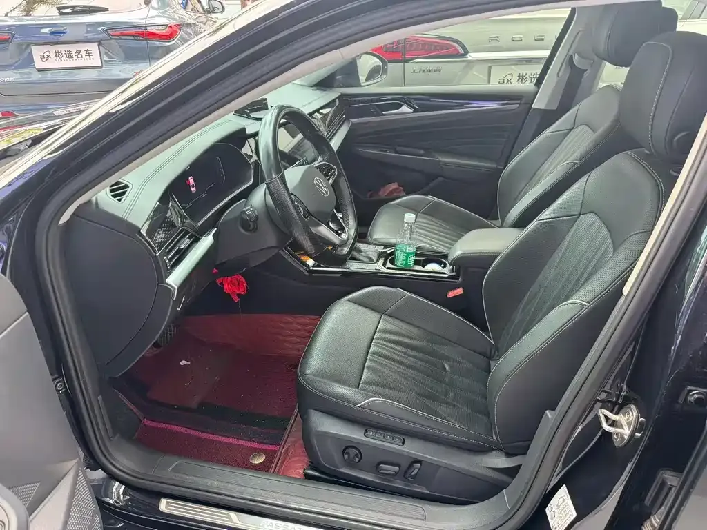 Volkswagen Passat 2022 из CN, фото 2