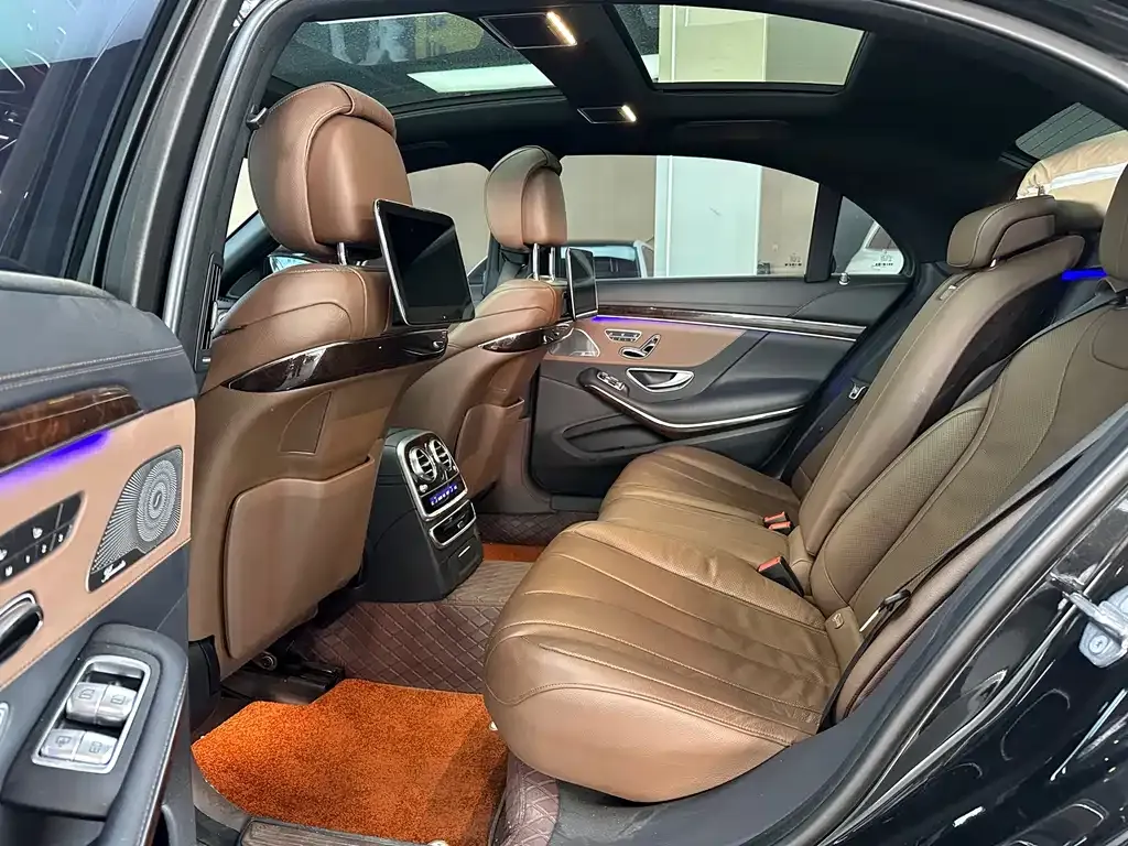 Mercedes-Benz S-Class 2023 из CN, фото 5