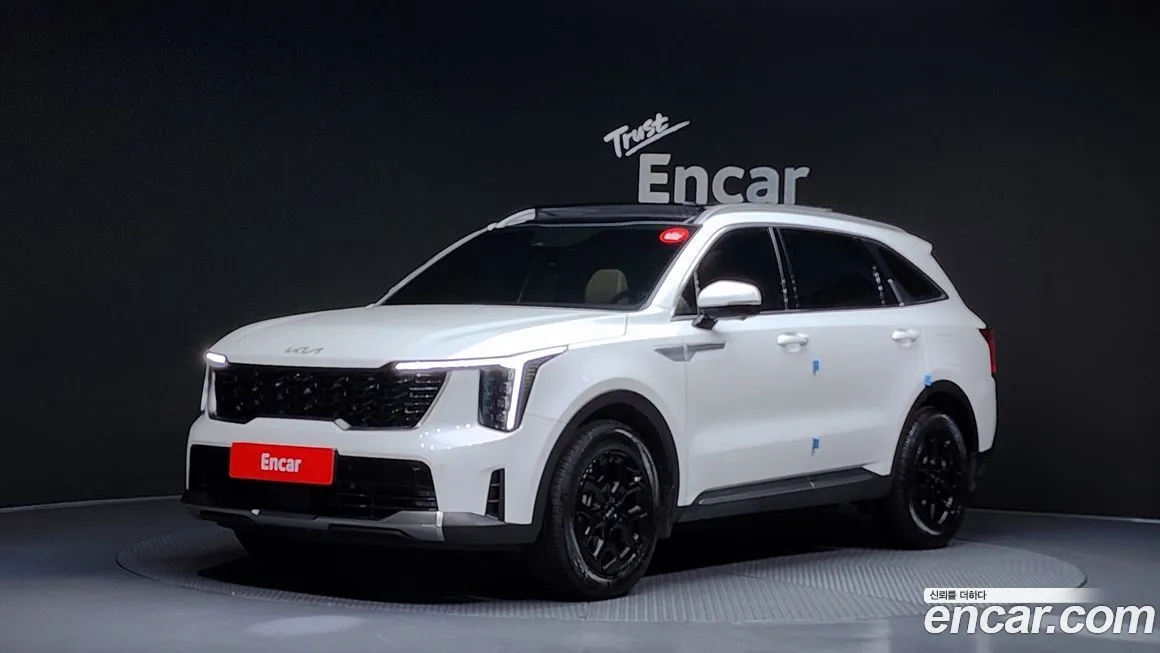 Kia Sorento — фото 1