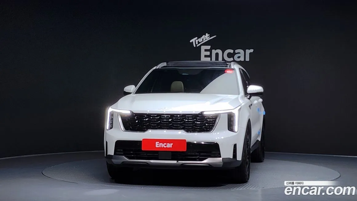 Kia Sorento — фото 3