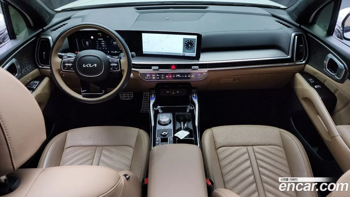 Kia Sorento — фото 7