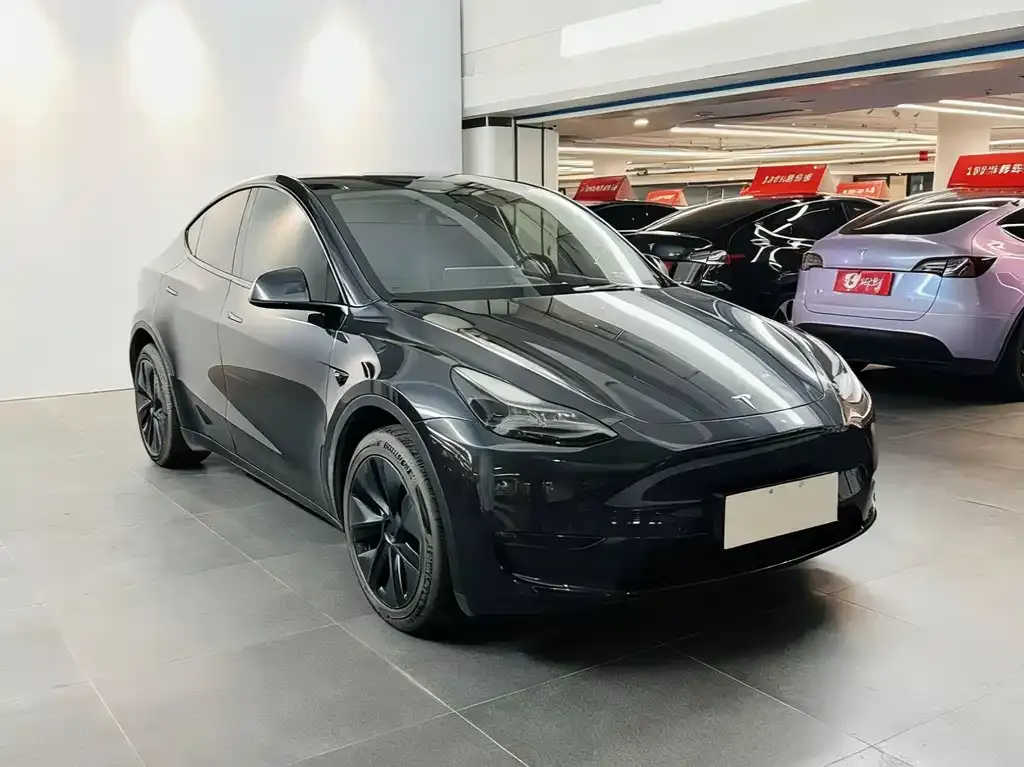 Tesla Model Y — фото 4