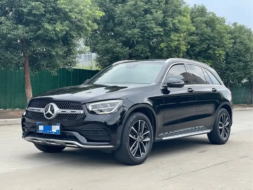 Mercedes-Benz GLC 2021 из CN, фото 1