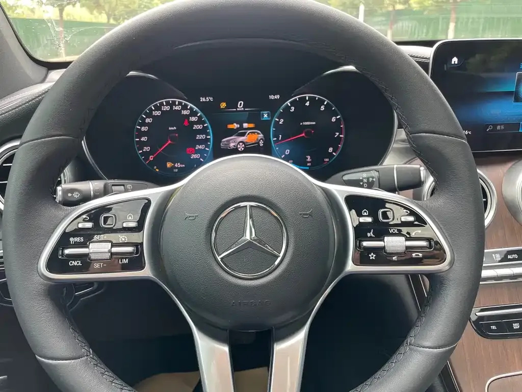 Mercedes-Benz GLC 2021 из CN, фото 10