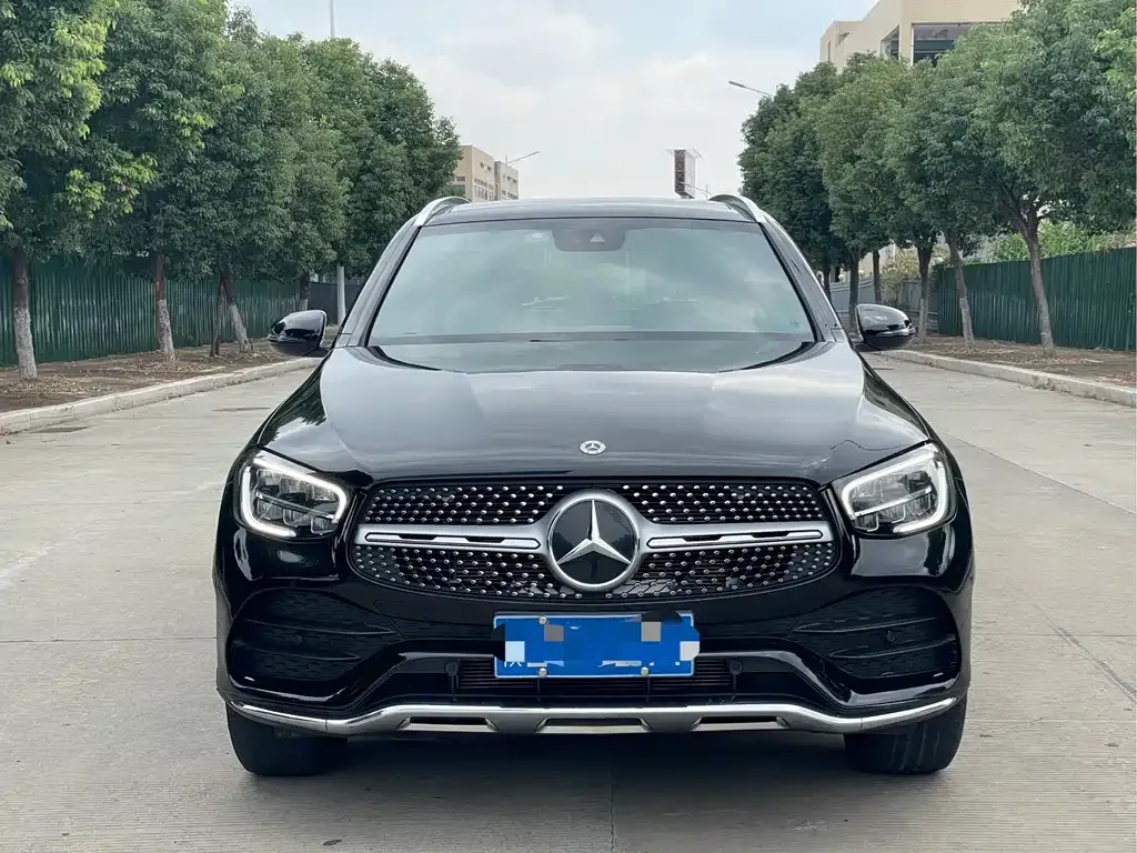 Mercedes-Benz GLC 2021 из CN, фото 2