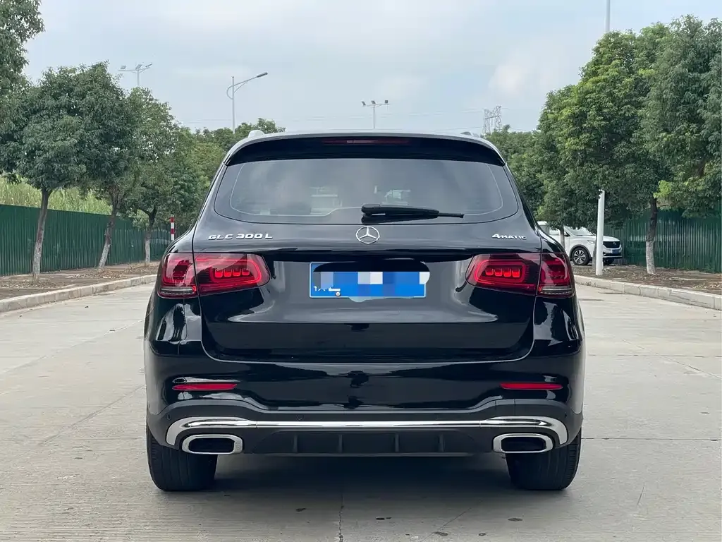 Mercedes-Benz GLC 2021 из CN, фото 5