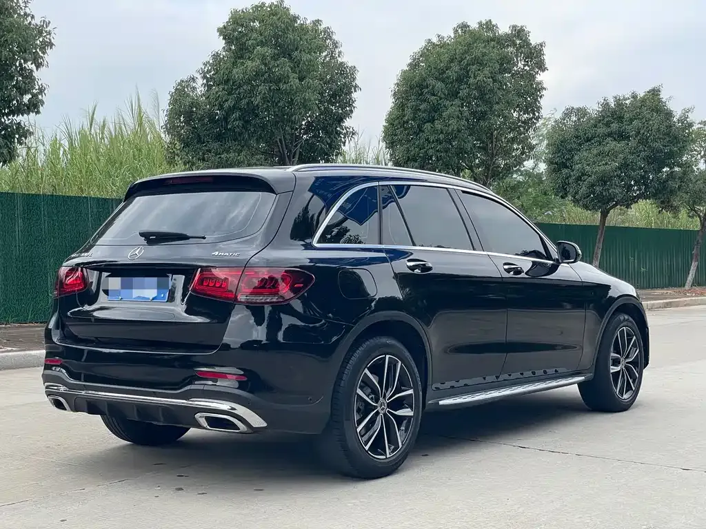 Mercedes-Benz GLC 2021 из CN, фото 6
