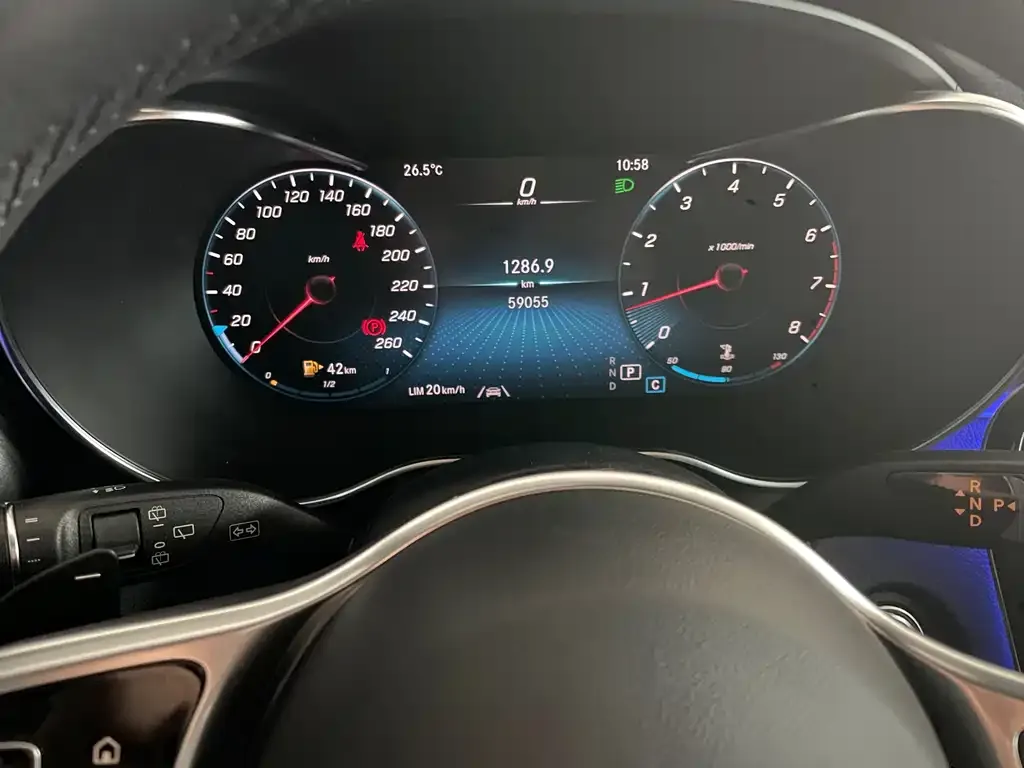 Mercedes-Benz GLC 2021 из CN, фото 7