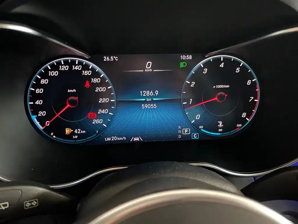 Mercedes-Benz GLC 2021 из CN, фото 8