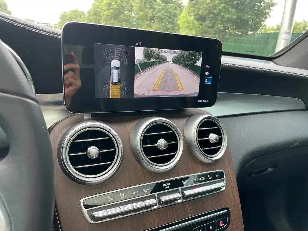 Mercedes-Benz GLC 2021 из CN, фото 9