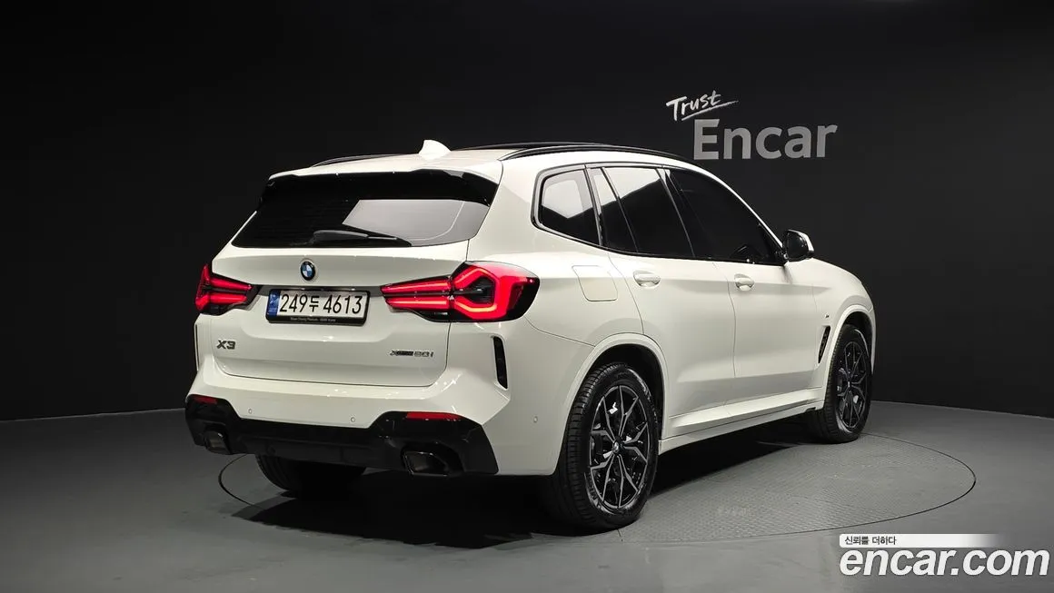 BMW X3 — фото 2