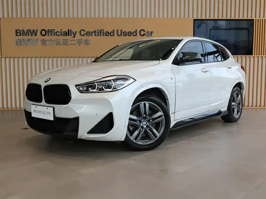 BMW X2 — фото 1