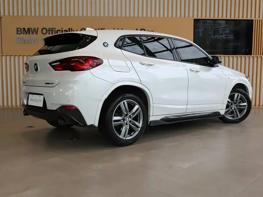 BMW X2 — фото 3