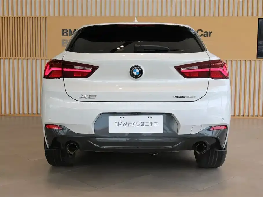 BMW X2 — фото 5