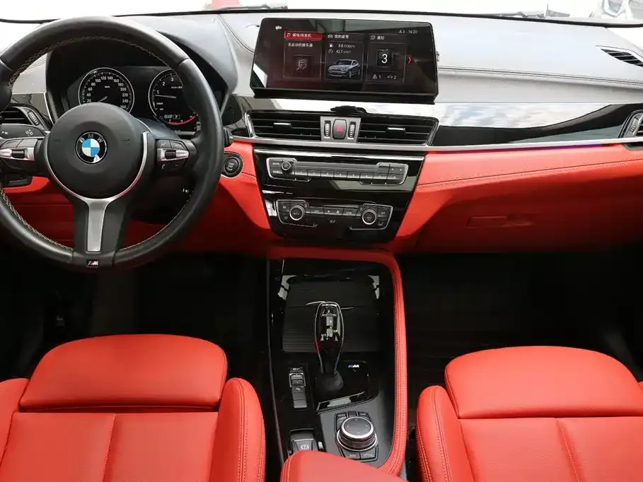BMW X2 — фото 9