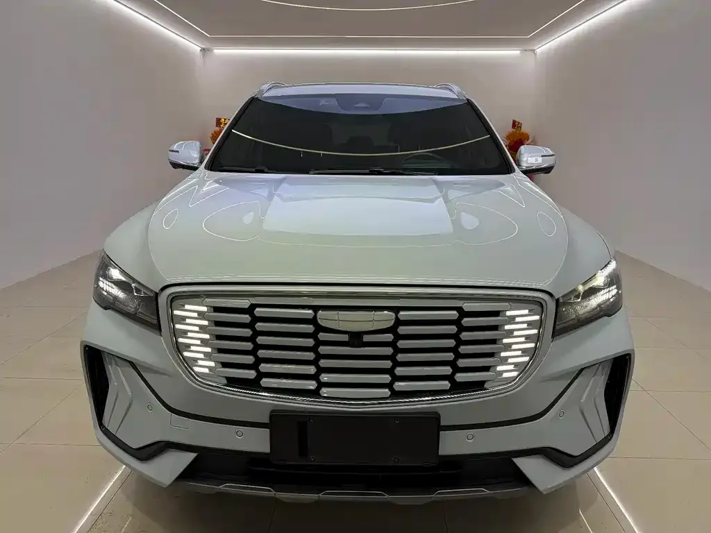Geely Xingyue L — фото 2
