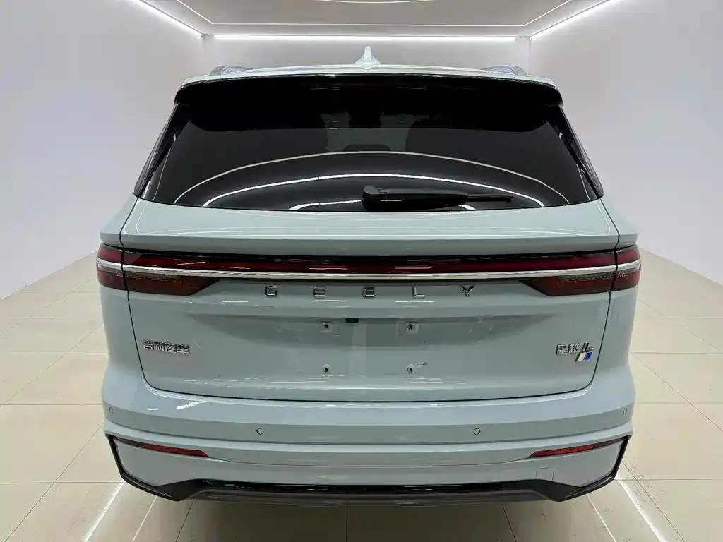 Geely Xingyue L — фото 4