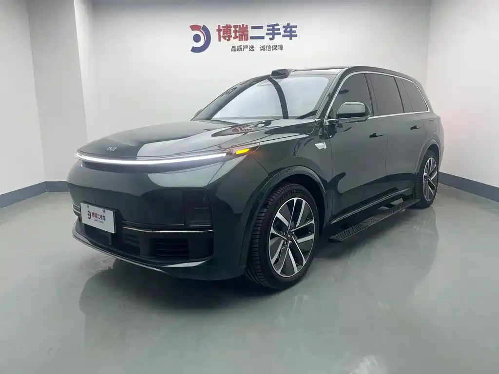 Li Auto L9 2024 из CN, фото 1