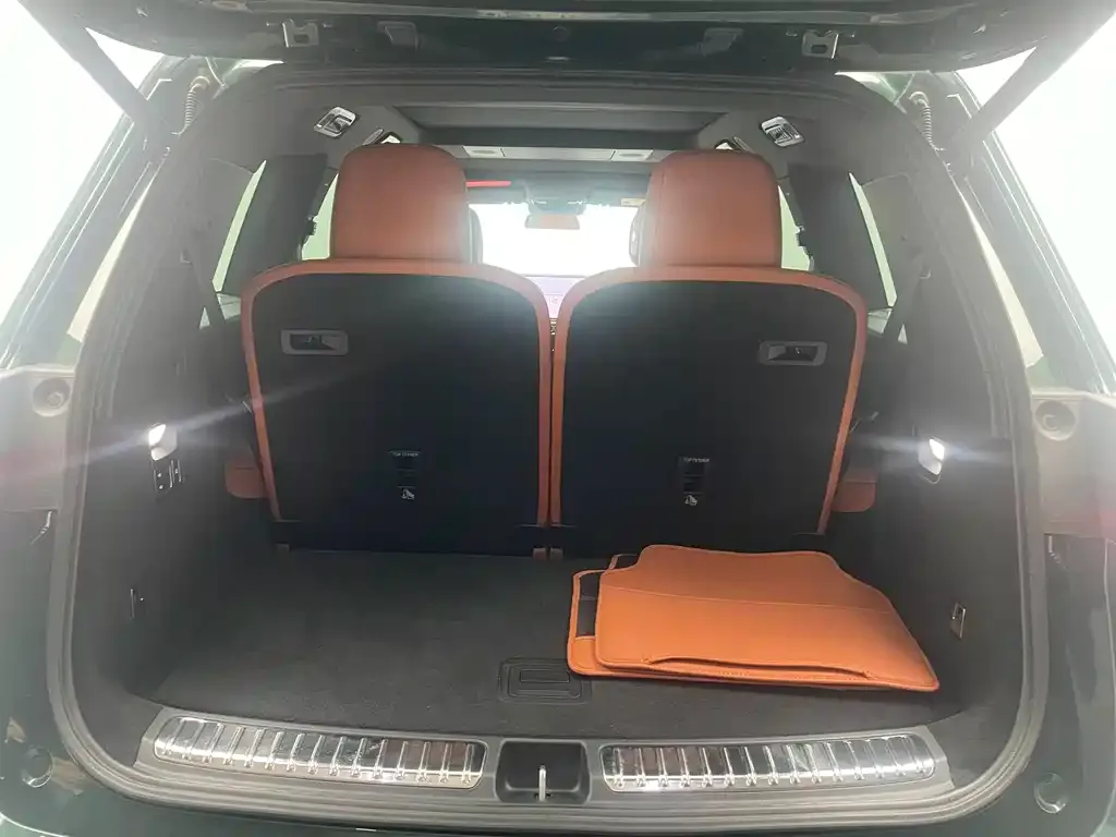 Li Auto L9 2024 из CN, фото 10
