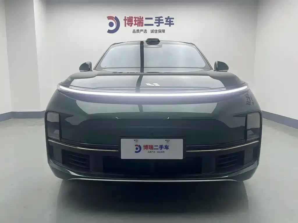 Li Auto L9 2024 из CN, фото 2