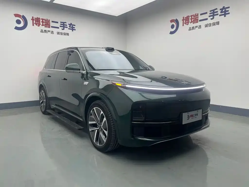 Li Auto L9 2024 из CN, фото 3