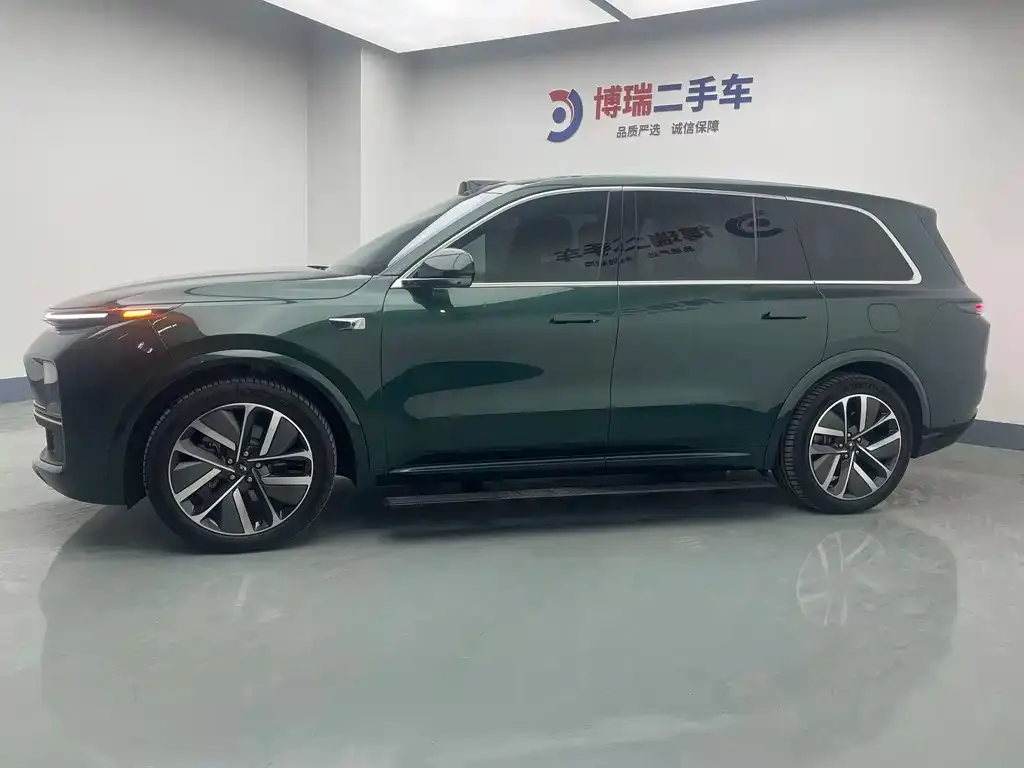 Li Auto L9 2024 из CN, фото 4