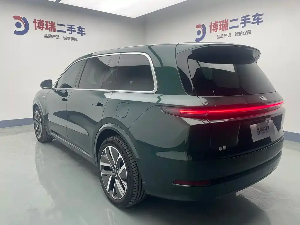 Li Auto L9 2024 из CN, фото 5