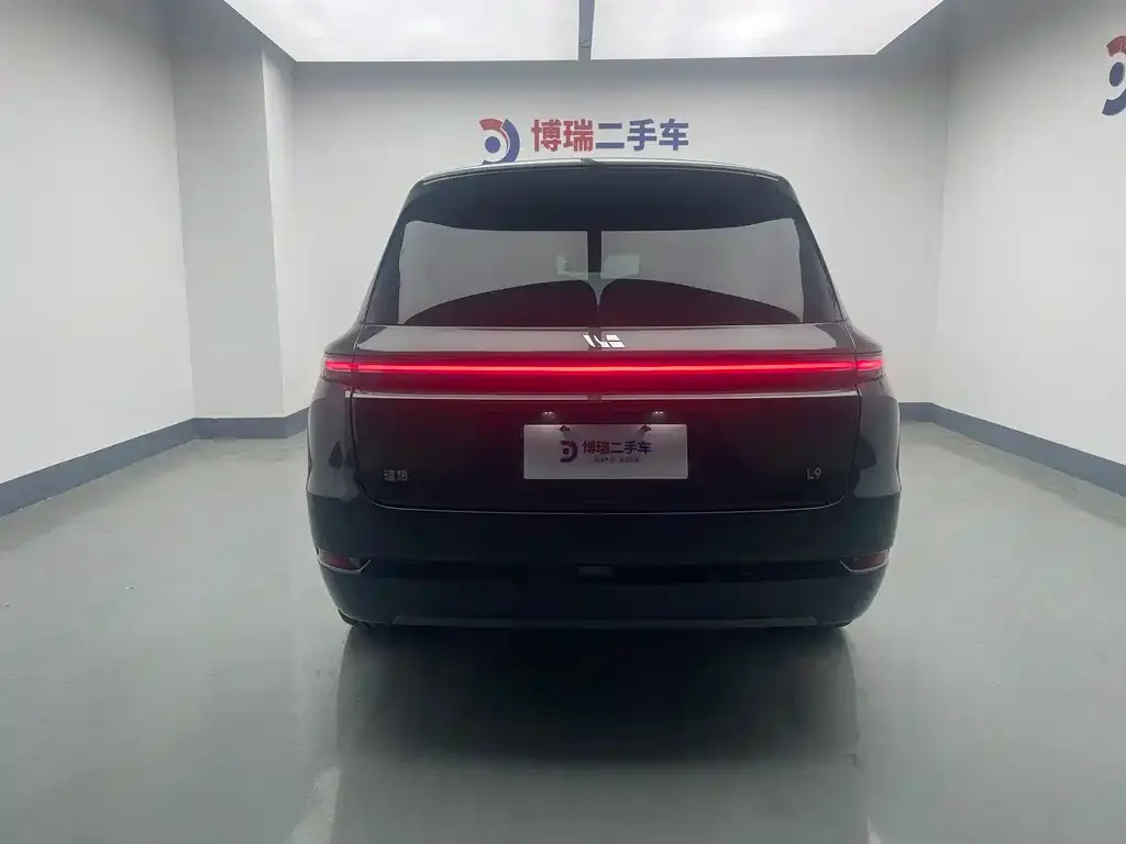 Li Auto L9 2024 из CN, фото 6
