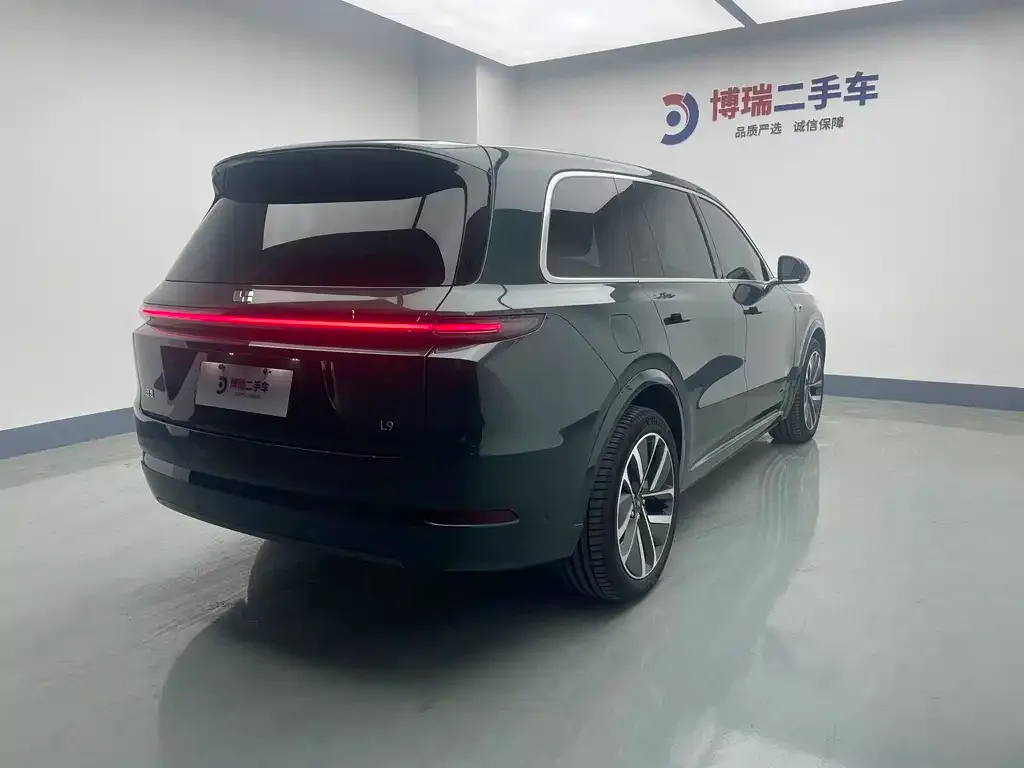 Li Auto L9 2024 из CN, фото 7