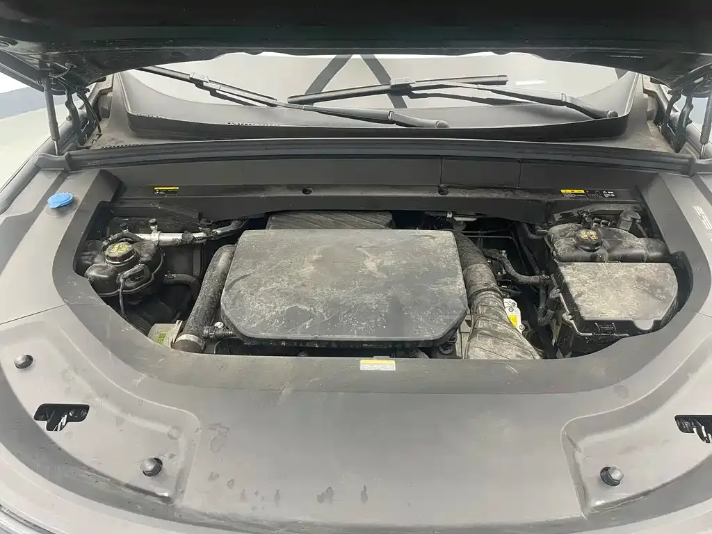Li Auto L9 2024 из CN, фото 9