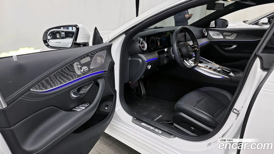 Mercedes-Benz AMG GT 2023 из KR, фото 10